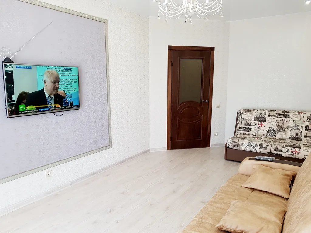 Квартира 1-комнатная Квартира — Калининград