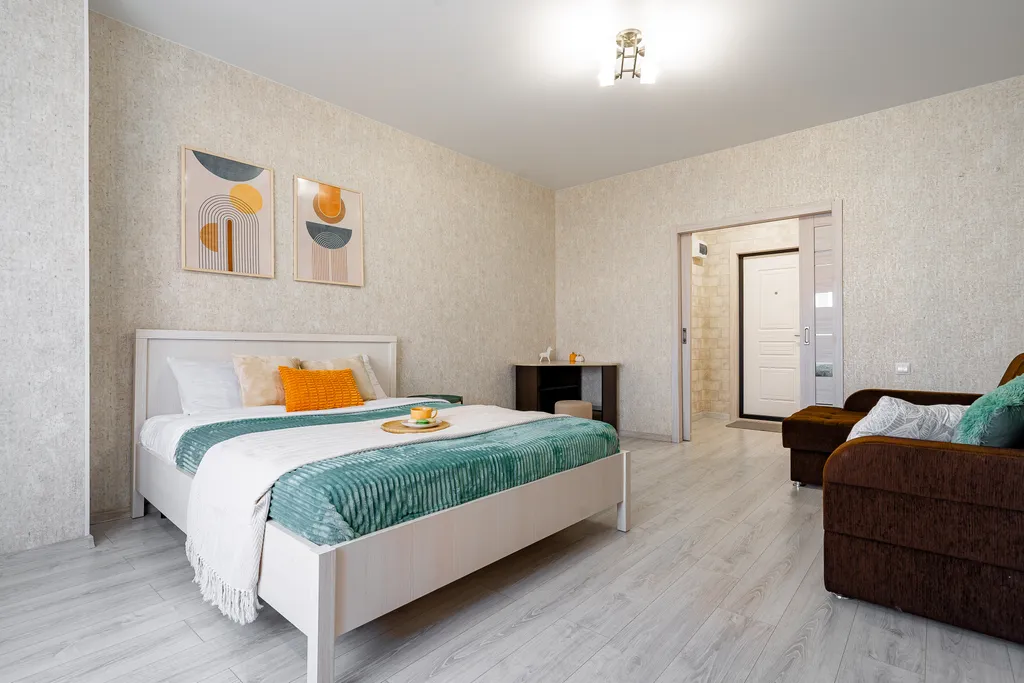 Уютная квартира в центре города