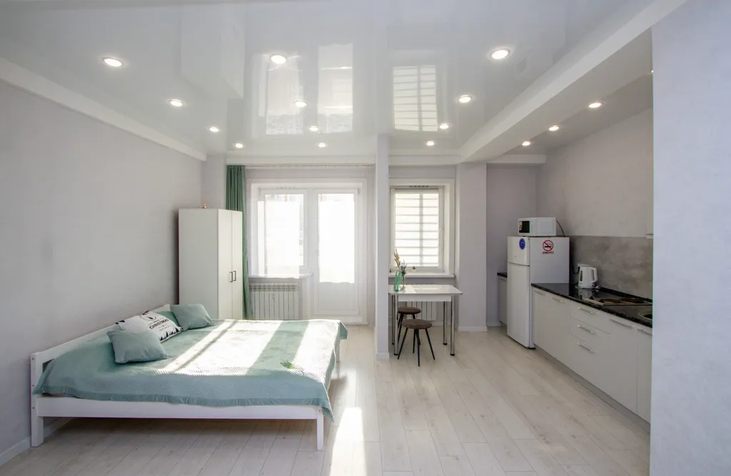 Уютная квартира рядом с Сильвер Моll