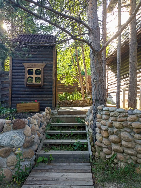 Гостевой домик в Листвянке