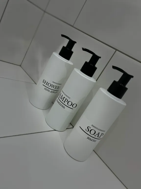 Светлая просторная квартира