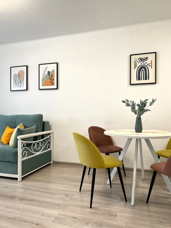 1-комнатная  уютная квартира на Быстрецкой