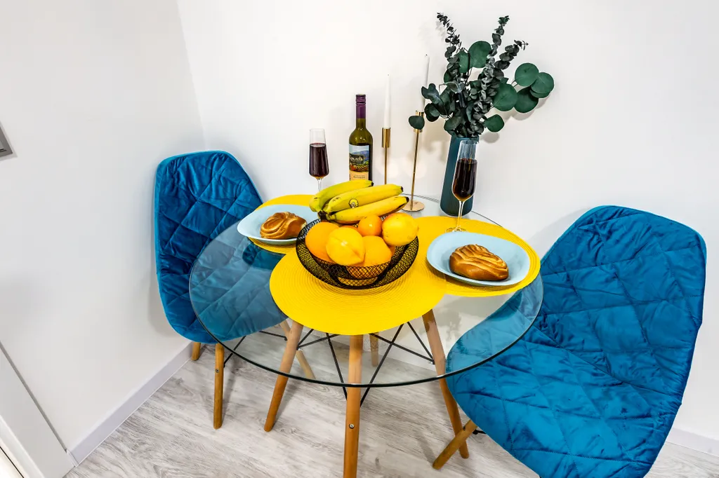 Уютная студия в Жк Бизнес класса на берегу Невы