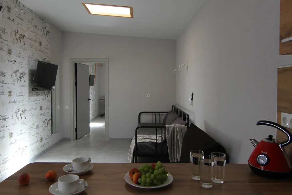 Коттедж 1-комнатный Дом — Сириус