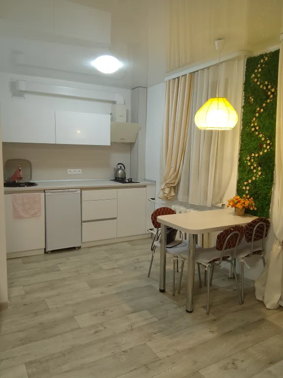 Уютная студия