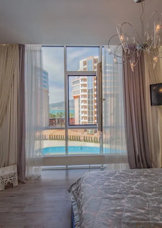 Квартира на первой береговой линии