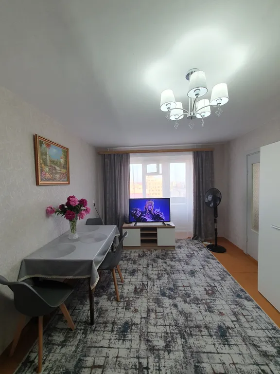 Уютная 3-комнатная квартира в центре города со всеми удобствами — аренда посуточно в Курган