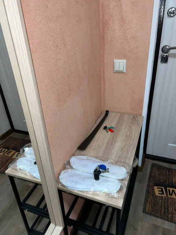 Уютные апартаменты в развитом новом райне