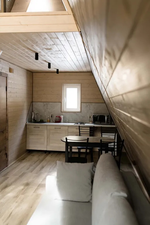 Коттедж Уютный коттедж в прекрасном уголке — Архыз