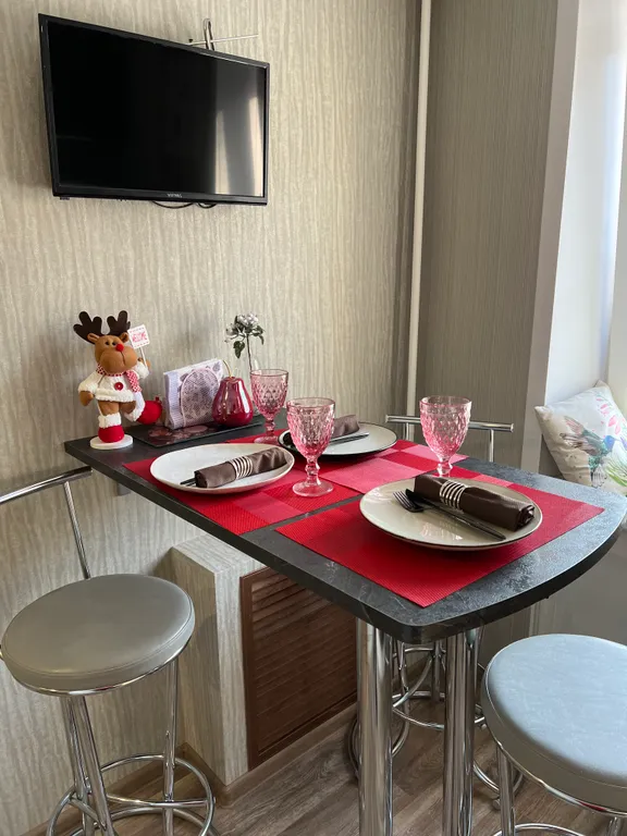 Квартира Апартаменты Серебро на торговой исторической стороне города — Великий Новгород