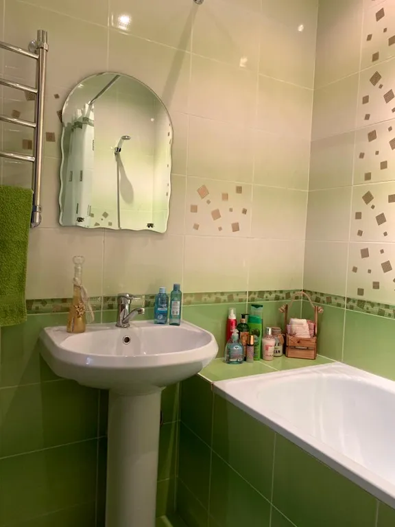 Уютная квартира в курортной зоне