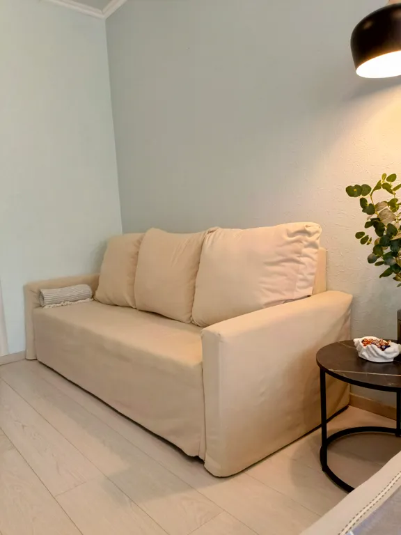 45 квадратных метров комфорта в самом удобном районе без суеты