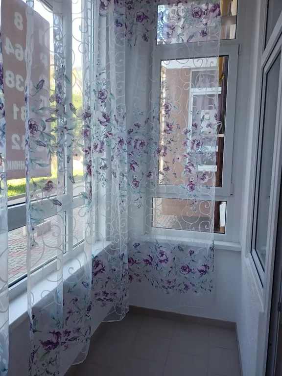 Квартира Уютная квартира с видом на горы — Геленджик