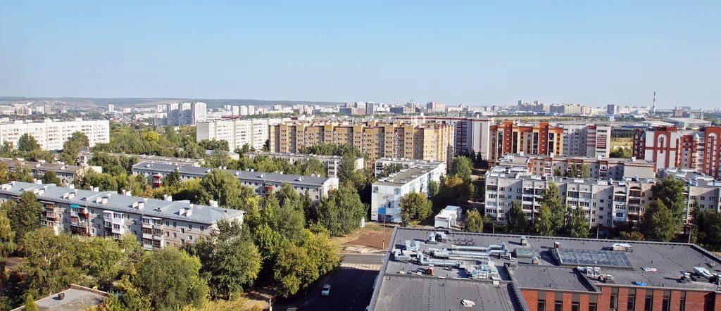 Квартира Красивая квартира в центре — Казань