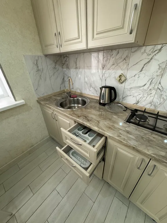 Апартаменты с видом на море