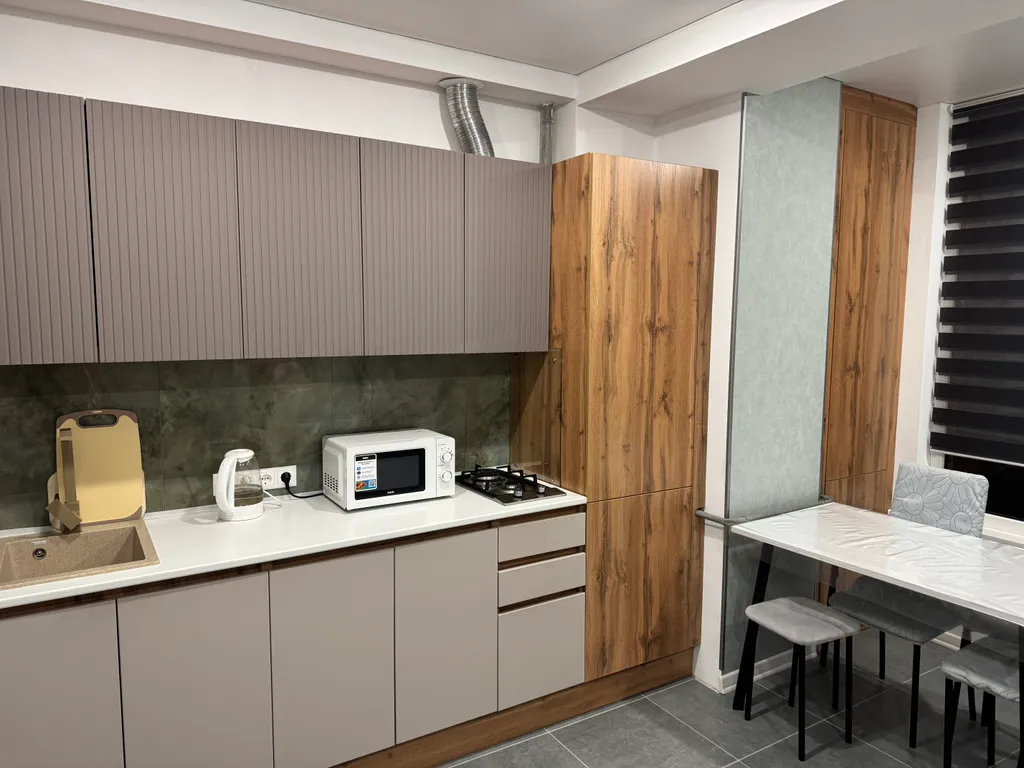 Абсолютно новая квартира в лучшем районе города