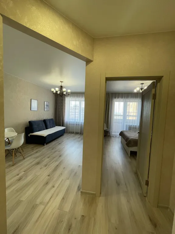 Апартаменты Пудра