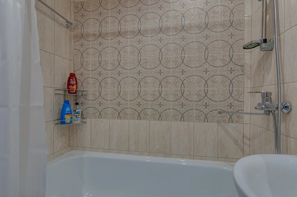 Просторная, чистая и уютная квaртира, 3 кровати