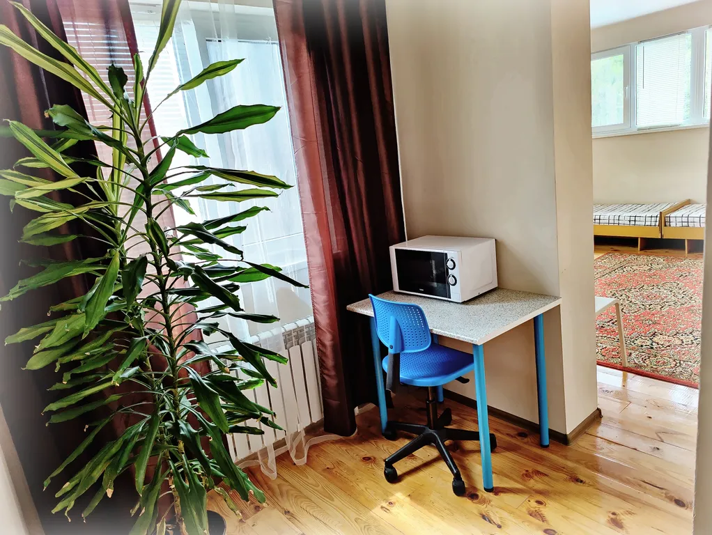 4-комнатная Квартира