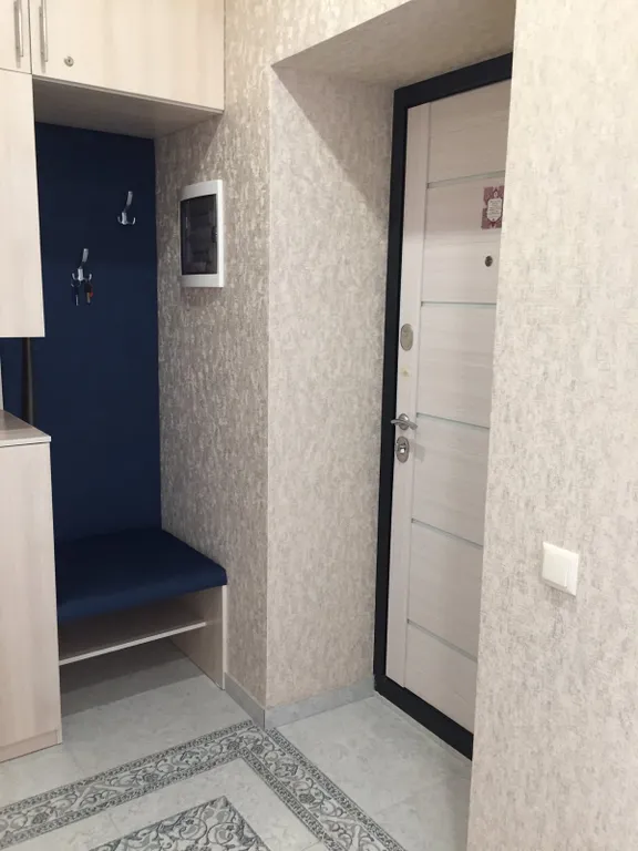 Уютная трехкомнатная квартира