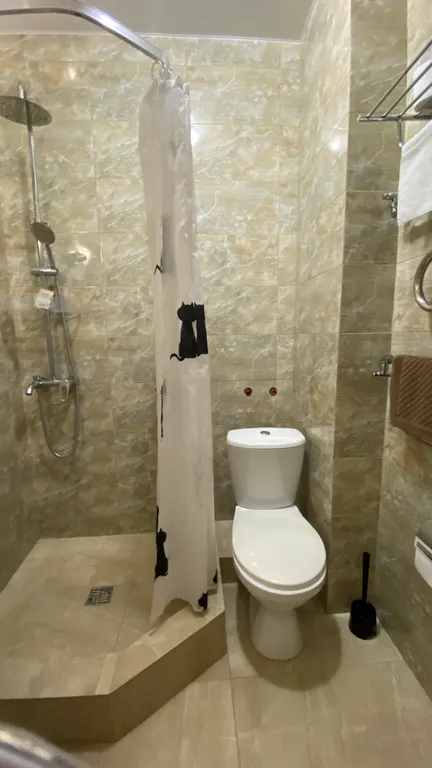 Квартира Просторная комната-студия в Олимпийском парке — Сириус