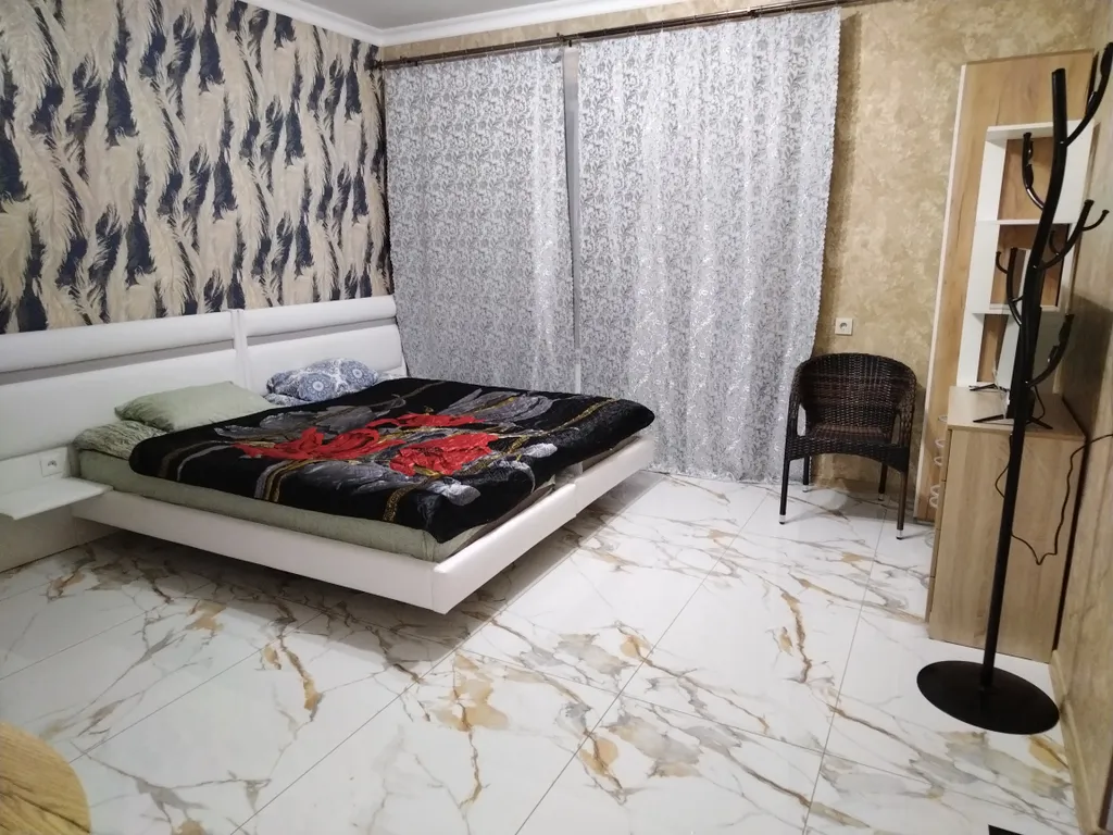 Уютный дом-студия