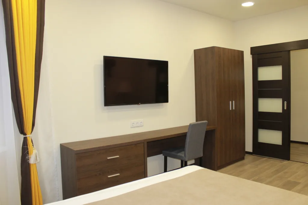 Квартира комфорт-класса