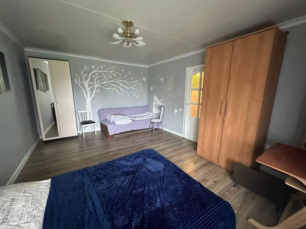 Частный дом с беседкой и мангалом