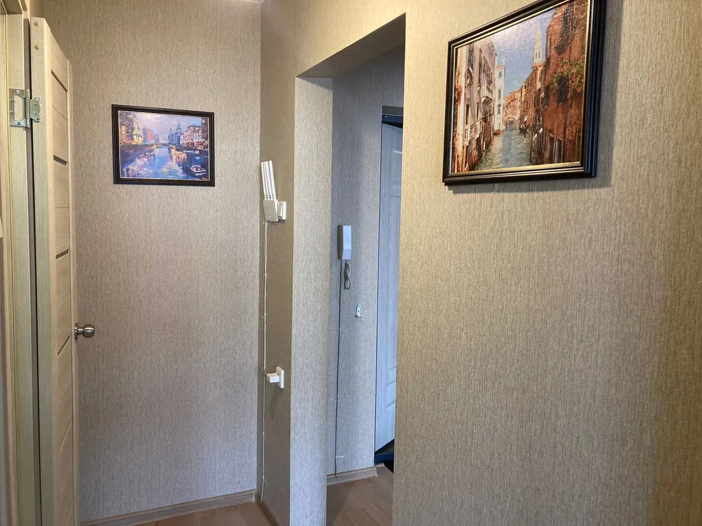 Комфортная квартира для отдыха в пути