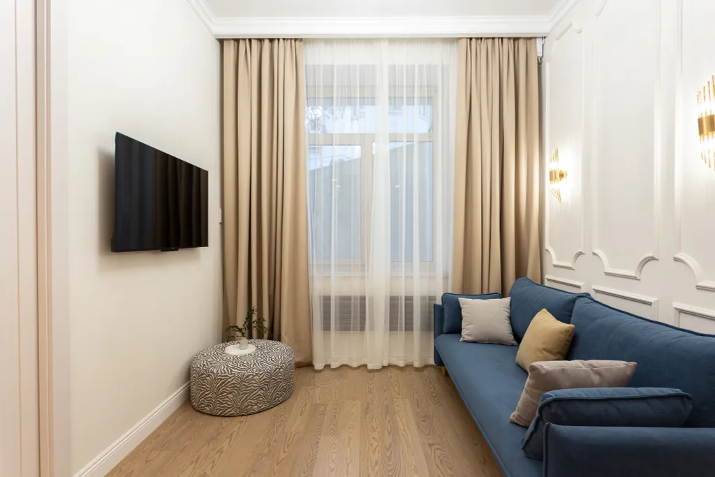 1-комнатная Квартира