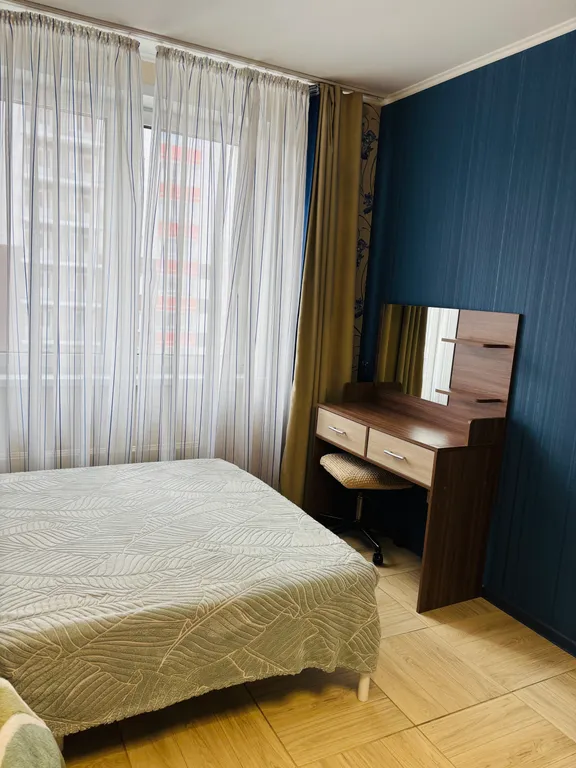 Квартира Квартира Евродвушка в новом доме на набережной — Красноярск