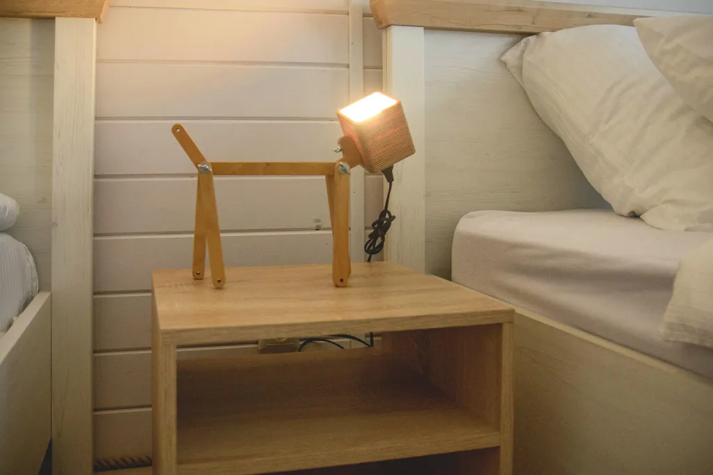 Новый домик для отдыха в сосновом бору Бунырево