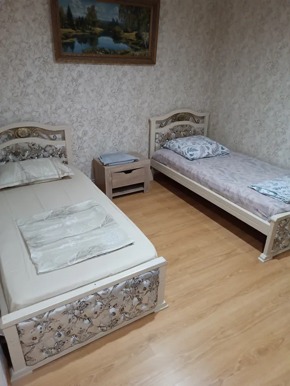 Апартамент в тихом уютном месте