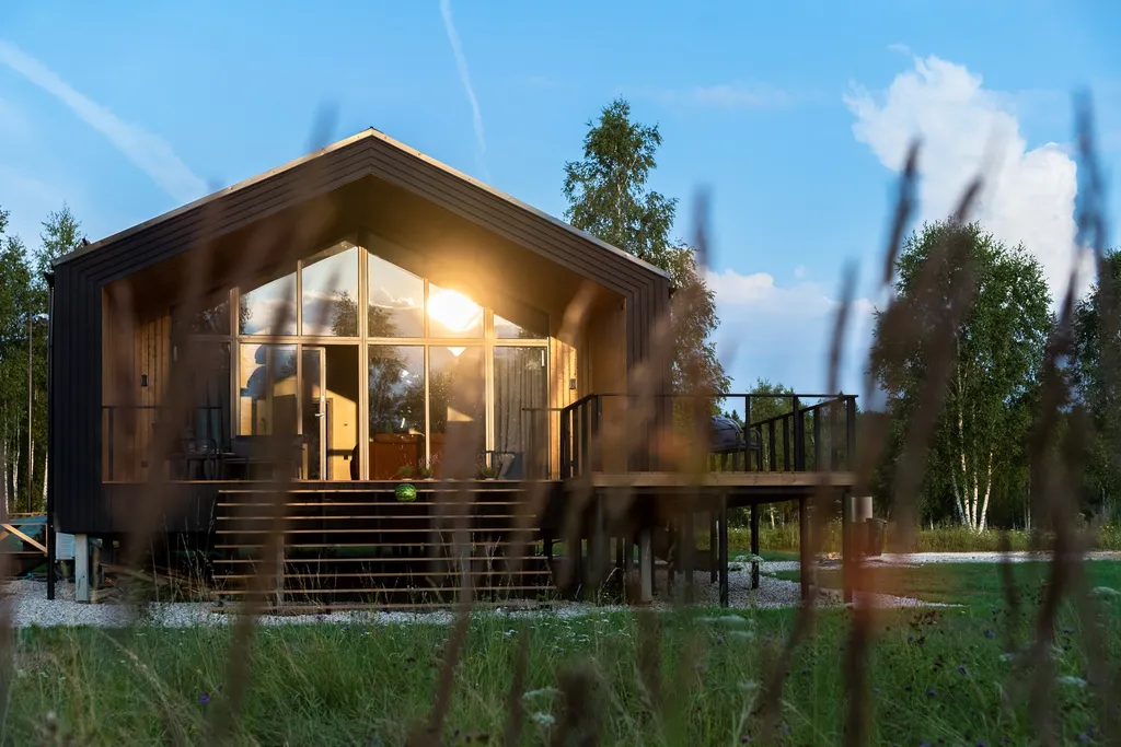 Коттедж Дом для спокойного отдыха — аренда посуточно в Ступино