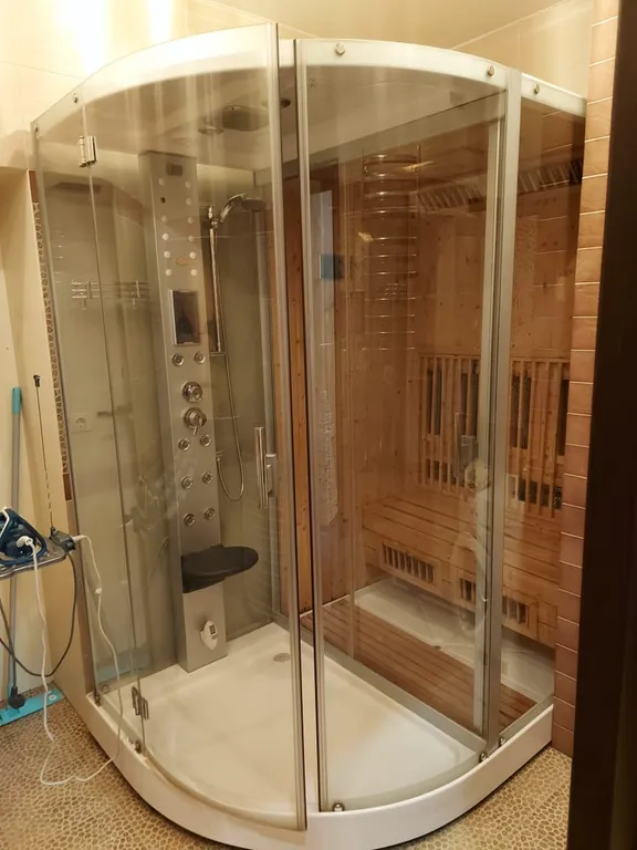 Квартира Квартира Отличный апартамент — Новосибирск