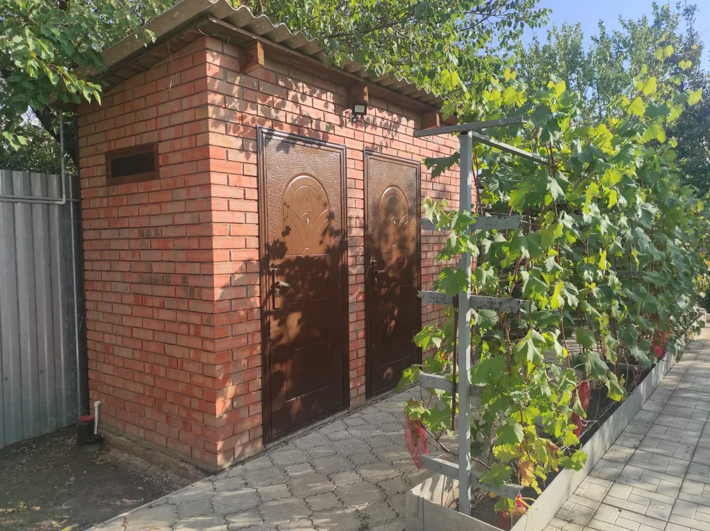 Уютный жилой дом