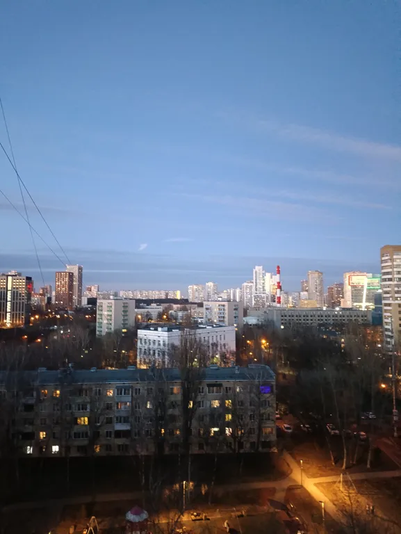 Квартира Квартира Солнечный дом — Москва