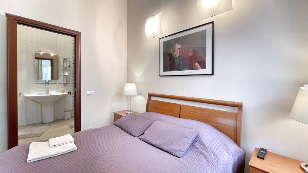 Квартира Квартира ERS Apartments — Санкт-Петербург