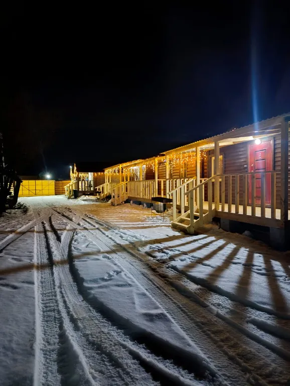 Гостевой домик в центре Архыза