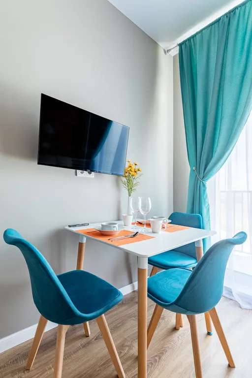 Квартира Квартира Студия в ЖК Легендарный Квартал — Москва