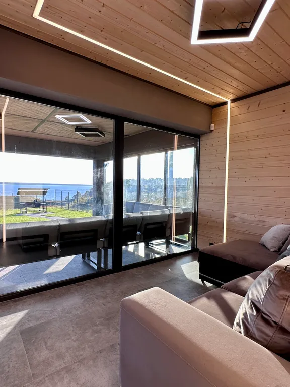 Коттедж Дом Невская панорама на самой высокой точке — Городище