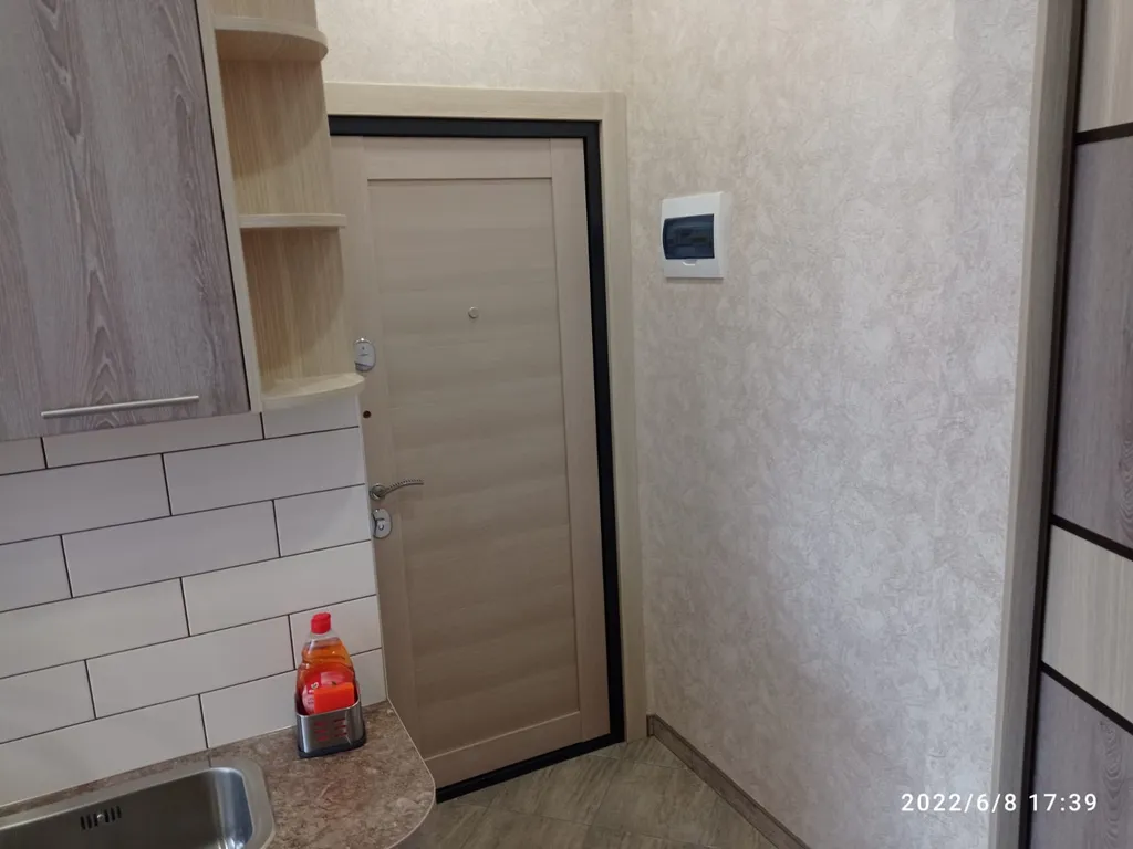 Квартира Квартира Уютная студия — Краснодар