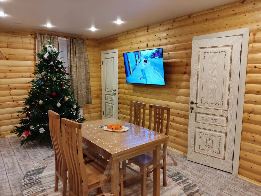 Дом в живописном месте