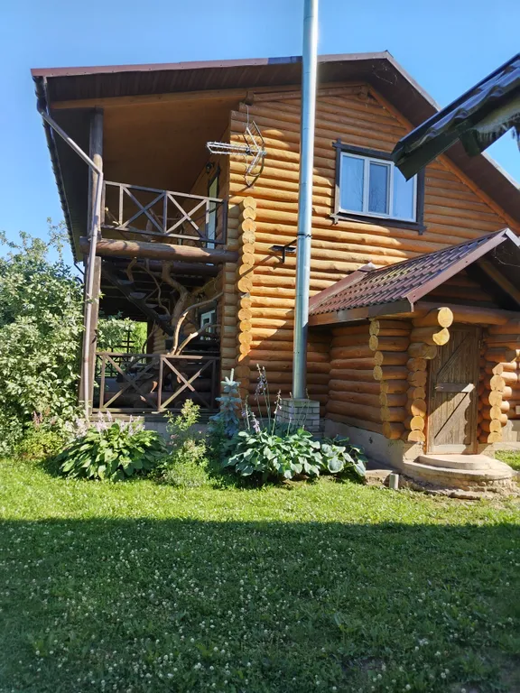 Усадьба Сосновый дом