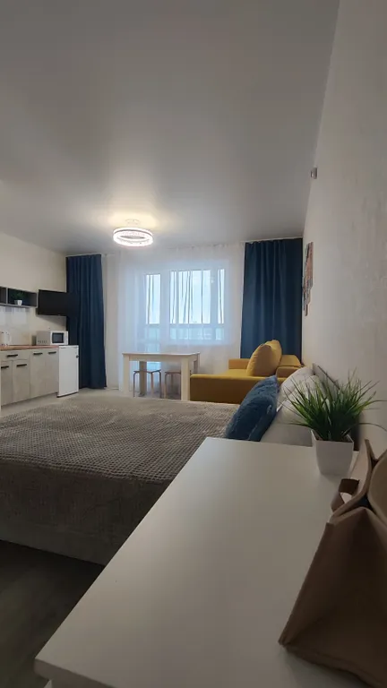 Современные апартаменты рядом с ТермоVoda