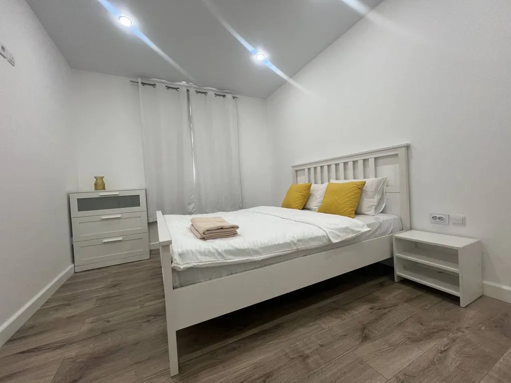 1-комнатная квартира в центре города