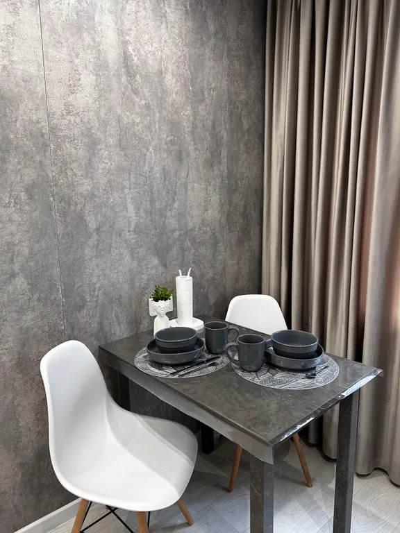 Стильная квартира в центре города