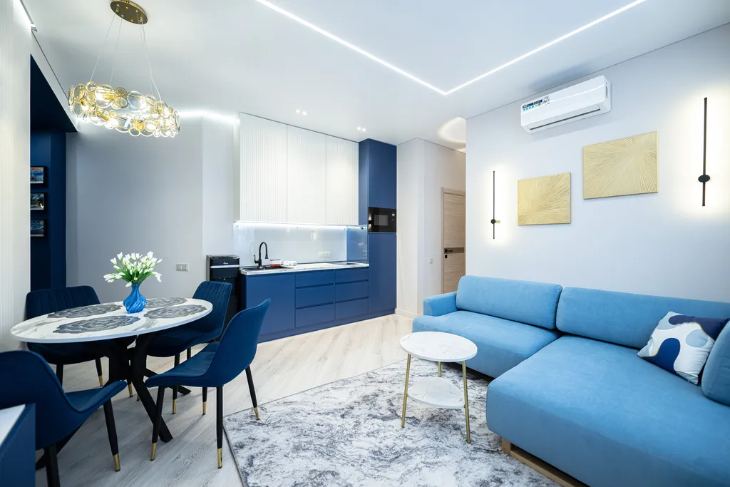 Поделам цепляющие 2-х комнатные апартаменты рядом с ЖД вокзалом