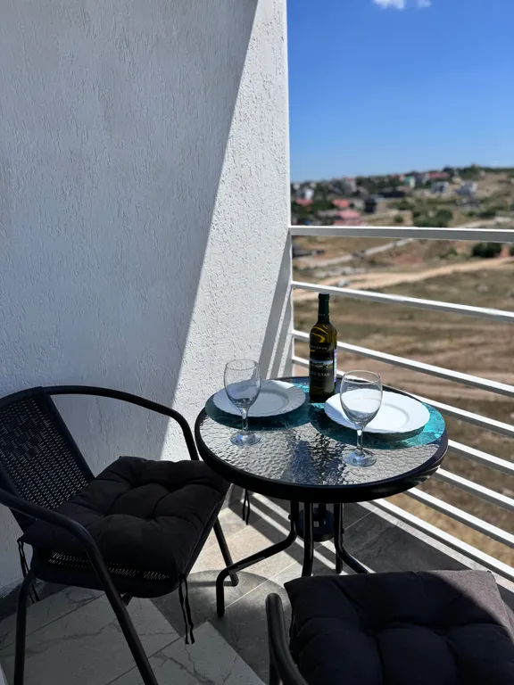 Квартира Апартаменты с видом на море — Севастополь