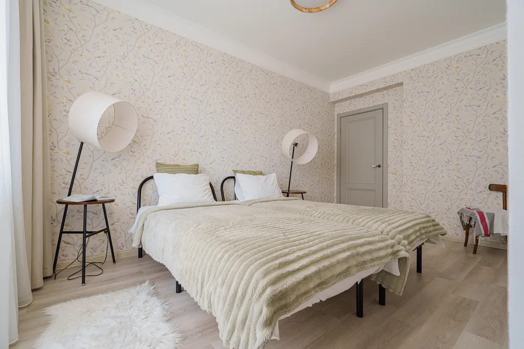 Атмосферная квартира в сердце города